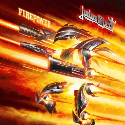 Judas Priest : Firepower